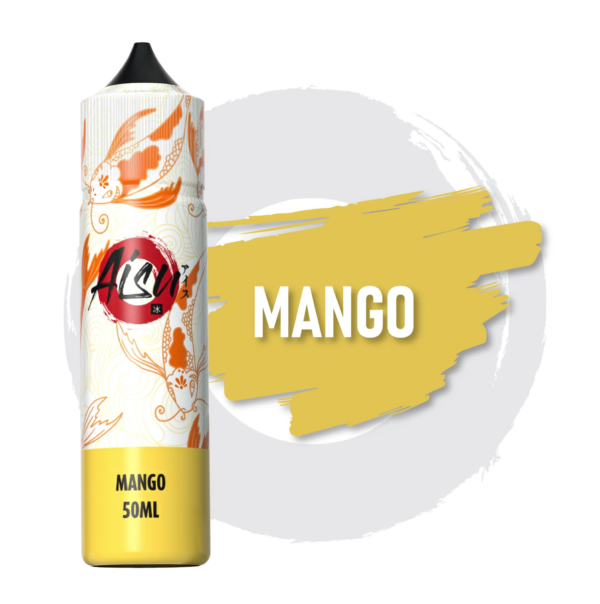 Aisu Mango Ice - VapeOutlet