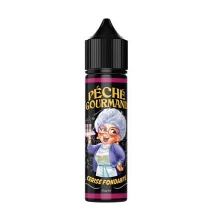 Péché Gourmand - Cerise Fondante - VapeOutlet