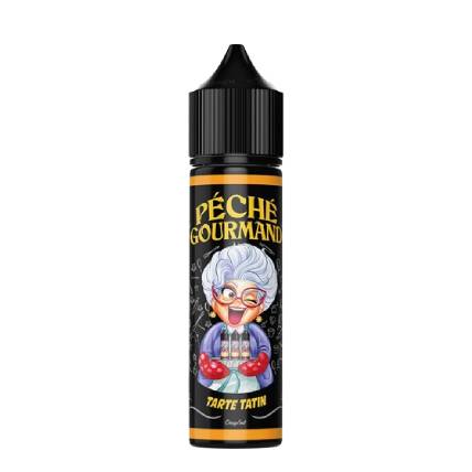 Péché Gourmant - Tarte Tatin - VapeOutlet