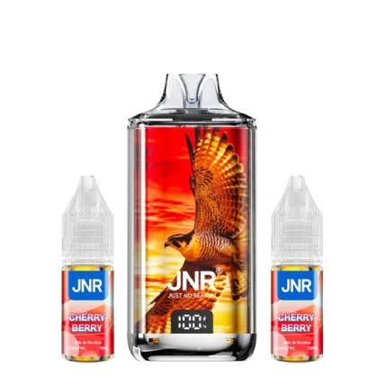 JNR Falcon Nexus 55k Cherry Berry - VapeOutlet JNR Falcon Nexus 55k Cherry Berry - VapeOutlet