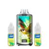 JNR Falcon Nexus 55k Kiwi Passion Fruit Guava - VapeOutlet JNR Falcon Nexus 55k Kiwi Passion Fruit Guava - VapeOutlet