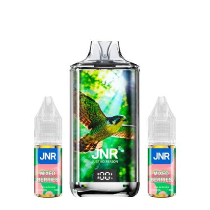 JNR Falcon Nexus 55k Mixed Berries - VapeOutlet JNR Falcon Nexus 55k Mixed Berries - VapeOutlet
