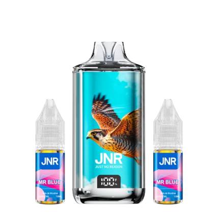 JNR Falcon Nexus 55k Mr Blue - VapeOutlet JNR Falcon Nexus 55k Mr Blue - VapeOutlet
