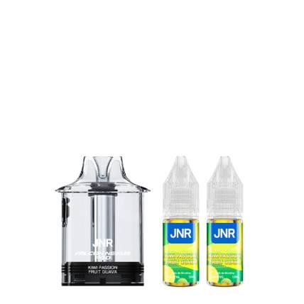 JNR Pod Falcon Nexus 55 Kiwi Passion Fruit Guava - VapeOutlet