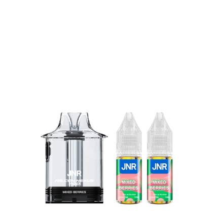 JNR Pod Falcon Nexus 55 Mixed Berries - VapeOutlet