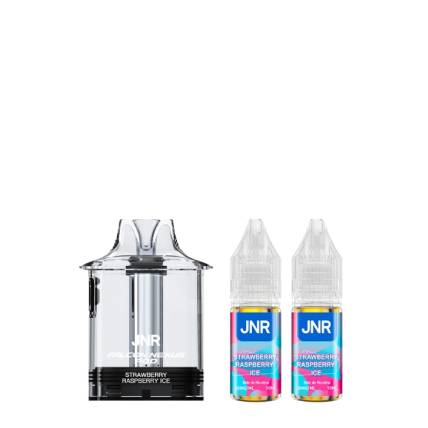 JNR Pod Falcon Nexus 55 Strawberry Raspberry Ice