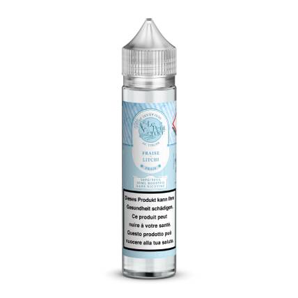 Le Petit Verger Fraise Litchi Frais - VapeOutlet Le Petit Verger Fraise Litchi Frais - VapeOutlet