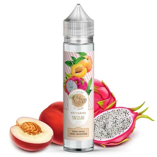 Le Petit Verger Nectarine Fruit du Dragon