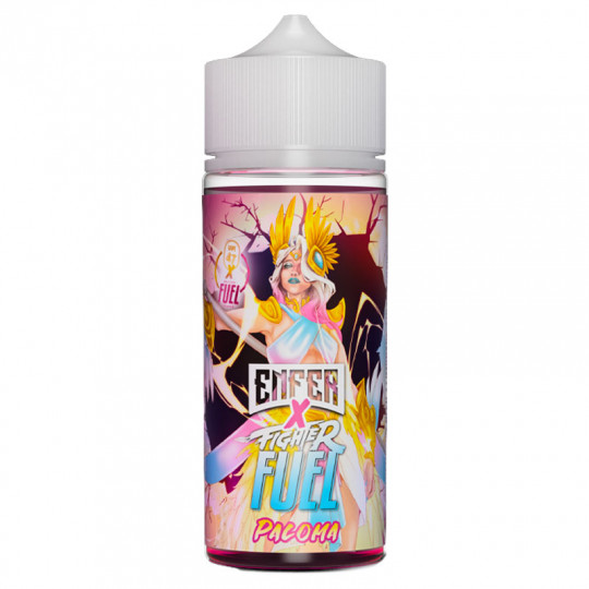 Fighter Fuel x Enfer Paloma - VapeOutlet Fighter Fuel x Enfer Paloma - VapeOutlet