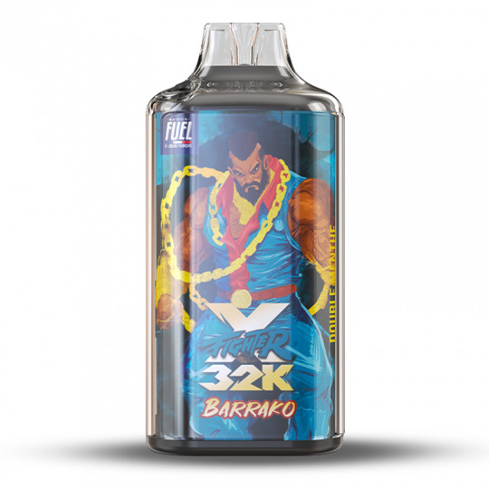 X Fighter 32K Barrako – Fuel X Aspire - VapeOutlet X Fighter 32K Barrako – Fuel X Aspire - VapeOutlet