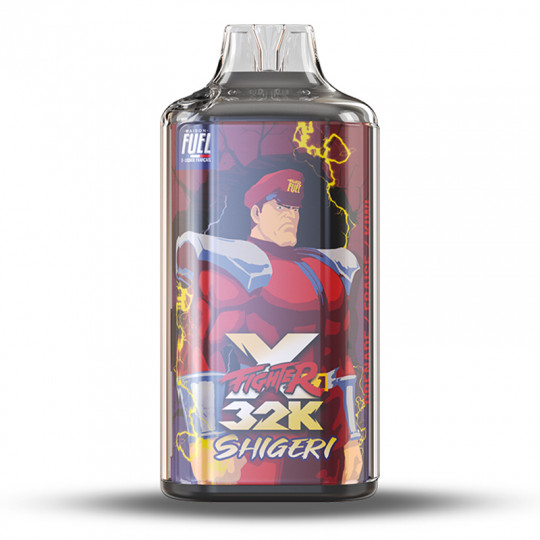 X Fighter 32K Shigeri – Fighter Fuel X Aspire - Outlet X Fighter 32K Shigeri – Fighter Fuel X Aspire