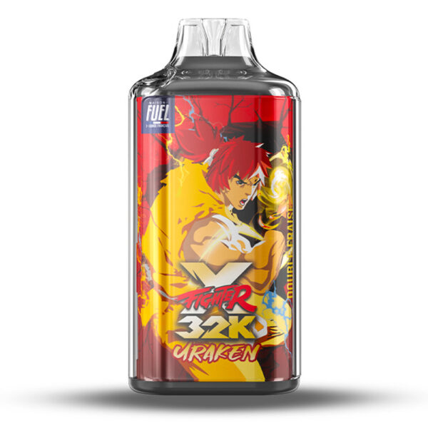 X Fighter 32K Uraken – Fuel X Aspire - VapeOutlet X Fighter 32K Uraken – Fighter Fuel x Aspire