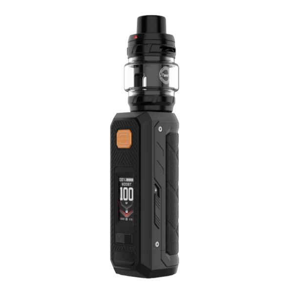 Kit Armour Ultra Vaporesso - Obsidian-black Kit Armour Ultra Vaporesso