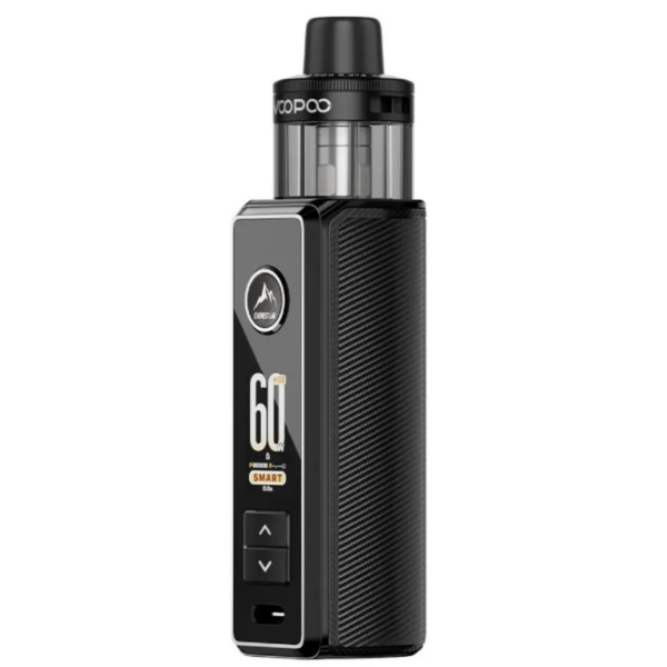 Kit Drag S3 Voopoo - black Kit Drag S3 Voopoo