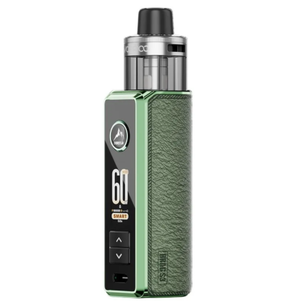 Kit Drag S3 Voopoo - green Kit Drag S3 Voopoo