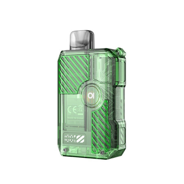 Kit Gotek X III Aspire - green Kit Gotek X III - Aspire